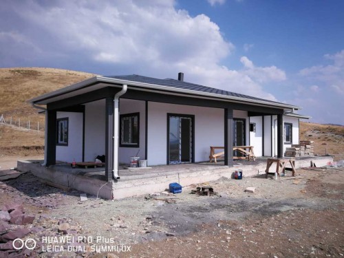 Beynam Single Storey Steel Structure